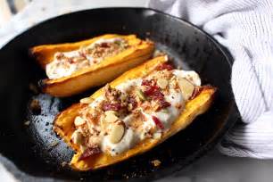 Maybe you would like to learn more about one of these? Roasted Delicata Squash Breakfast Boat - Fittest Kitchen