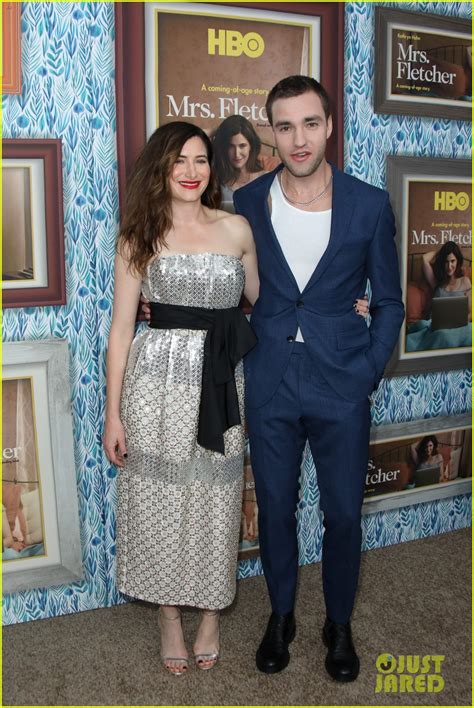 Fletcher is based on the bestselling novel of the same name by tom perrotta. Kathryn Hahn Celebrates Premiere Of Her New HBO Series ...