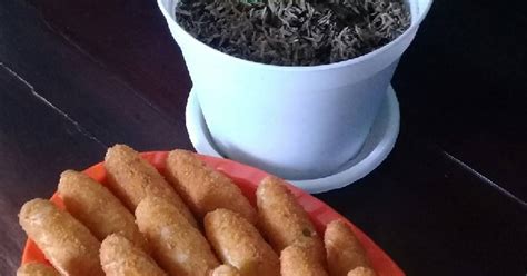 Cara membuat singkong goreng krispi | crispy fried cassava. 975 resep getuk singkong enak dan sederhana ala rumahan ...