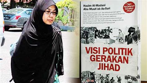 Judicial commissioner datuk mohamad shariff abu samah, in convicting and sentencing siti. Siapa dan apa di sebalik buku milik Siti Aishah? | Free ...