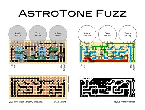 They will be glad to review the available options and help you to make the right choice. Astro Tone Fuzz/ANALOGMAN ファズ | Guitar pedals, Diy guitar ...