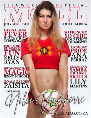 MOLL Magazine South ... | MOLL Magazine South Africa July ...