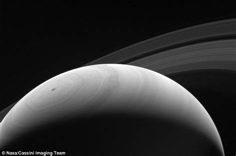 It will be bigger than the full moon. Computer models reveal enormous influence Saturn has on ...