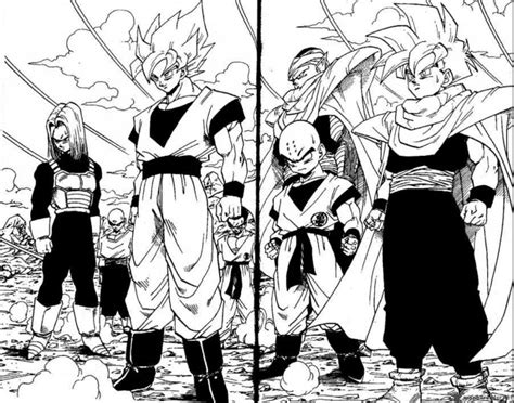 Adventure, comic fantasy, martial arts. Image - The Z fighters arriving at Cell Games.PNG | Dragon Ball Wiki | FANDOM powered by Wikia