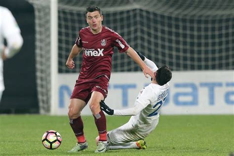 Statistique, scores des matchs, resultats, classement et historique des equipes de foot scs cfr 1907 cluj et fc sa botosani. FOTBAL: CFR 1907 CLUJ - FC BOTOSANI, LIGA 1 ORANGE (7.11 ...