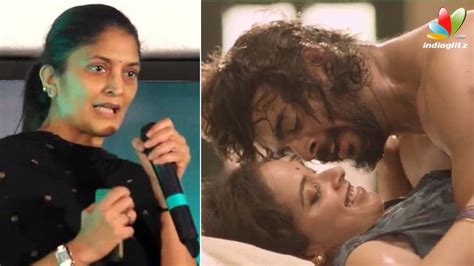 We did not find results for: Director Sudha clarifies on the bedroom scene in Irudhi ...