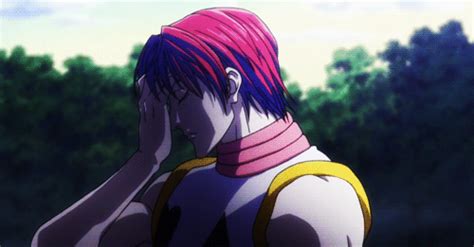 Animated gif about gif in ♔॥⌠hunter x hunter⌡॥♔ by 『 ｒｉｓｋｙ 』. hisoka on Tumblr