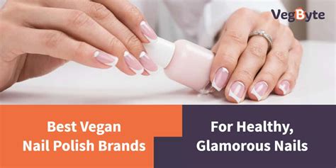 The indian market has numerous great nail polish brands, which are generally excellent in quality and very reasonable as well. 6 Best Vegan Nail Polish Brand Reviews (2020) | VegByte