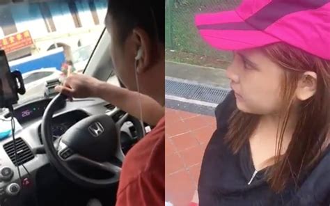 You'll need to upload all the necessary documents. Woman tries to shame Grab driver on Facebook; everything ...
