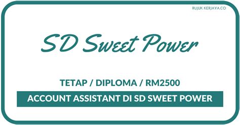 Copyright © 2020 shareworks sdn bhd. SD Sweet Power Sdn Bhd • Kerja Kosong Kerajaan