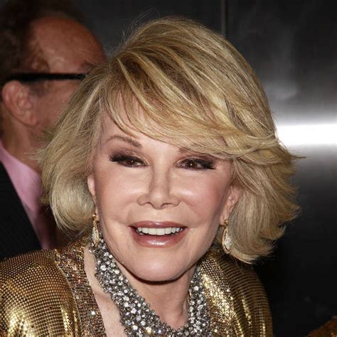 Spice up your life by looking for birthday, biographies, married life and affairs of celebrities. Joan Rivers joked about death in last interview ...