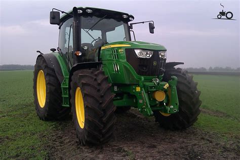 Browse our inventory of new and used john deere tractors for sale at tractorhouse.com. Foto John Deere 6125R van Van De Bult