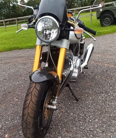 De wikipedia, la enciclopedia libre. New Norton 961 Commando Signature Ex-Henry Cole » The ...