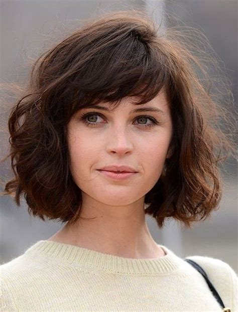 Also, the optimal fashionable haircut in 2021 for triangular faces is a square. French Bob Haircut: How to Look Like a Parisian Girl ...