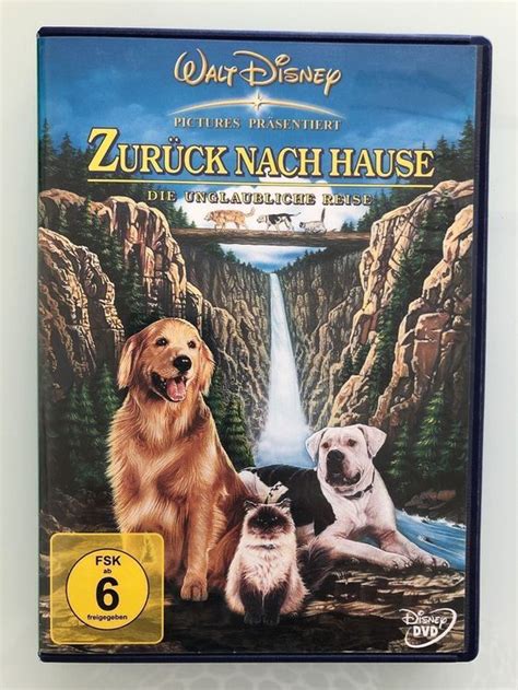 Fühl mich müde und doch leicht. Disney DVD Zurück nach Hause kaufen auf Ricardo