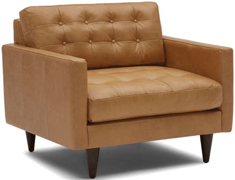 Mid Century Modern Chairs | Joybird | Leather chair, Mid century leather chair, Mid century ...