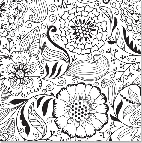 Unique adult stress relief colouring book pages for mindful relaxation and fun: Free Stress Relieving Coloring Pages at GetDrawings | Free ...