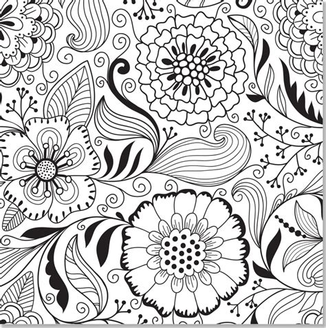 Unique adult stress relief colouring book pages for mindful relaxation and fun: Free Stress Relieving Coloring Pages at GetDrawings | Free ...