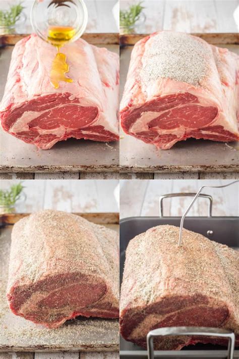 Preheat the oven to 250 degrees. Prime Rib At 250 Degrees : Nibble Me This Twenty Tips ...
