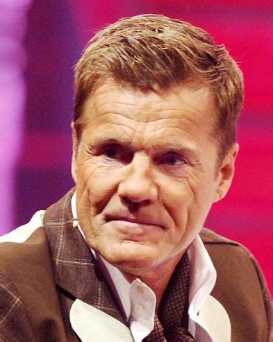 In 7/6/2003 on the end of concert of modern talking in rostock, dieter bohlen announced (without update thomas anders) that thomas and him going to. Dieter Bohlen: Mehr Geld für seinen Sohn | Dieter bohlen ...
