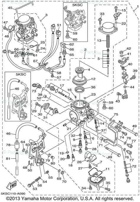 We have the following 2006 yamaha motorsports v star 1100 custom manuals available for free pdf download. Yamaha V Star 8 Engine Diagram Malaysia di 2020