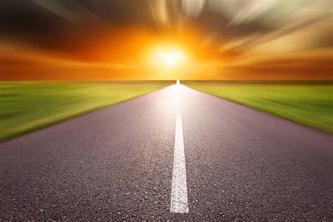 Road To Heaven Stock Photos, Pictures & Royalty-Free Images - iStock