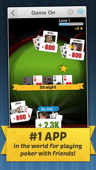 The program will then prompt you to select the kind of game you want to play, and the. Poker Friends ® app review: play on private tables to pit ...
