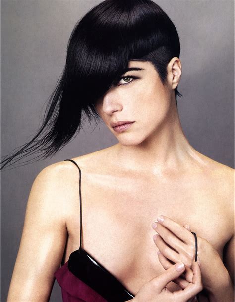 She thought it was a pinched. Selma Blair Hot Pictures | Selma Blair Wallpapers