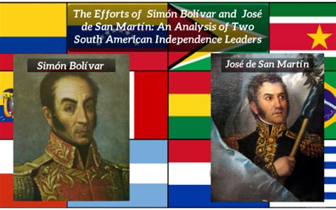 We did not find results for: The Efforts of Simon Bolivar and Jose san Martin: An ...