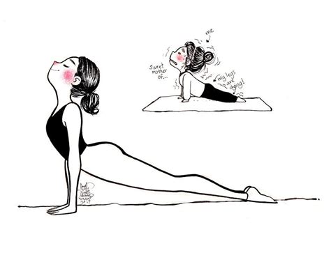 Also, i can't move ahead without mentioning bikram's guru who. Yoga Expectations Vs Reality: I Started Learning Yoga And ...