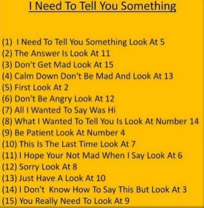 A joke becomes a dad joke when the punchline is apparent. Please don't get mad. | Funny jokes, Funny texts, Really funny