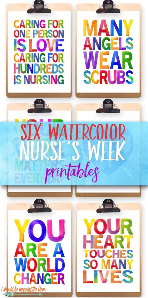 Maybe you would like to learn more about one of these? Nurses Day Cards Free Printable | Free Printable