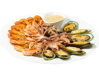 Assorted seafod | Order Delivery Assorted seafod in ...
