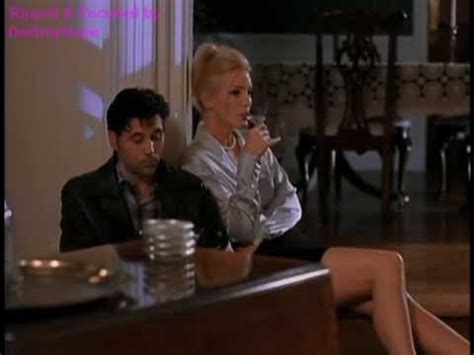 Amy lindsay good enough to eat. Shannon Tweed: Forbidden Sins (1999) Silver Satin Blouse ...