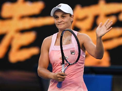 Revitalised, barty's only goal is to search for his master, which he made no efforts to hide from his father. Barty party continues at Australian Open | St George ...