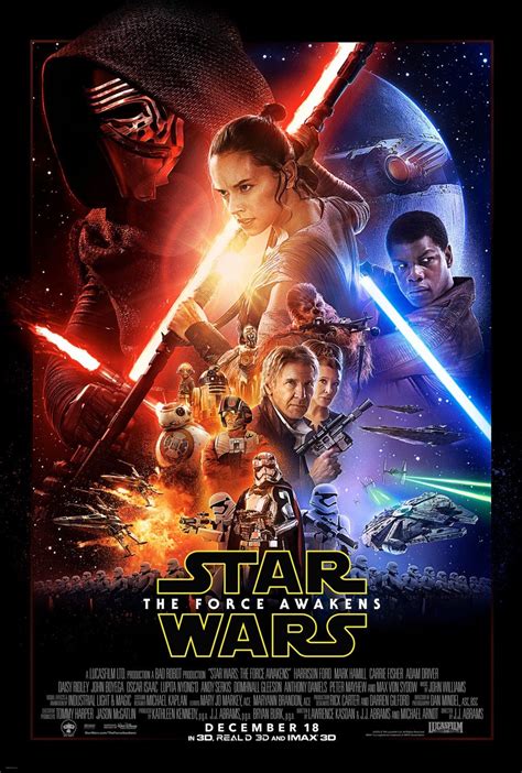 The next installment in the franchise and in conclusion of thisstar wars sequel trilogy as well as thisskywalker saga. New Star Wars 9 Poster Echoes the Poster for A New Hope ...