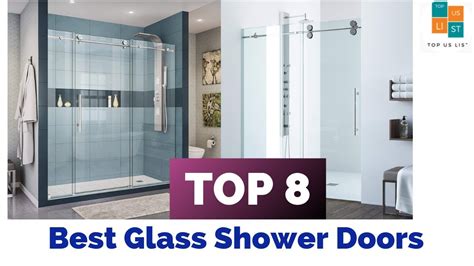 That's why it should provide sufficient. The 8 Best Glass Shower Doors of 2020 List Reviews - YouTube