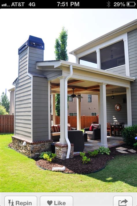 It is limited in application to patio covers accessory to dwelling units. Pin by Megan Fitzgerald on Entryways | Outdoor covered ...
