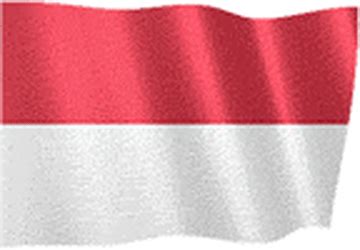 Animasi bendera merah putih bergerak gif 12 » gif images. 🇮🇩 — Indonesia GIF | Gfycat