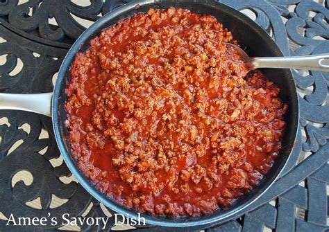 Deen ran a restaurant in a best western hotel when mrs. Homemade Sloppy Joes | Recipe | Homemade sloppy joes ...