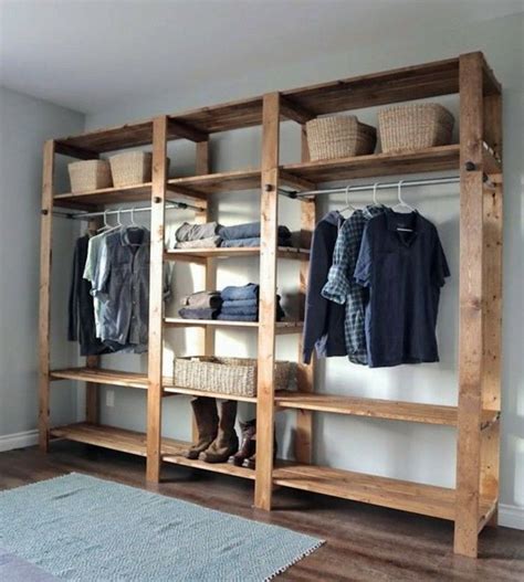 Wie kann man einen begehbaren kleiderschrank selber bauen? 1001+ Ideen für Ankleidezimmer Möbel zum Erstaunen ...