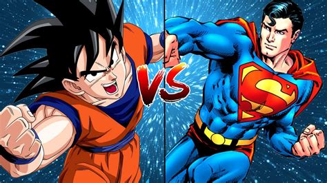 Dragon ball super spoilers are otherwise allowed except in our weekly dbs english dub discussion threads. Goku vs Superman | Dragon Ball Z (DBZ) vs New 52 - YouTube