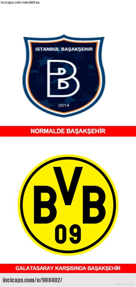 Galatasaray'ın Başakşehire 4-0 yenildiği maçın capsleri ...
