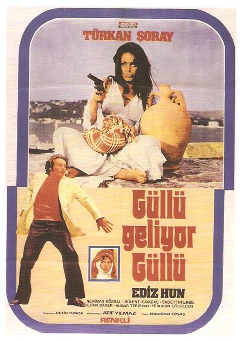 Müzik kariyeri henüz 15 yaşlarında iken düğün salonlarında şarkı söylemeye başlayan güllü yaşadığı yer olan kasımpaşalı. Güllü Geliyor Güllü (1973)-Kemal Sunal