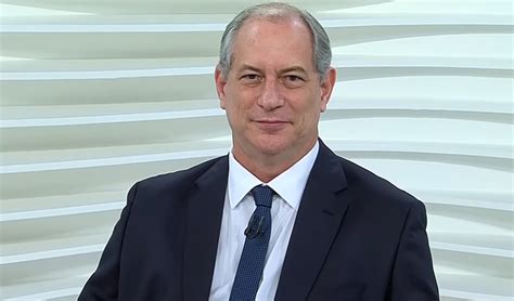 He seems honest and trustable. Ciro Gomes tem 14% das intenções de voto no Nordeste, diz ...