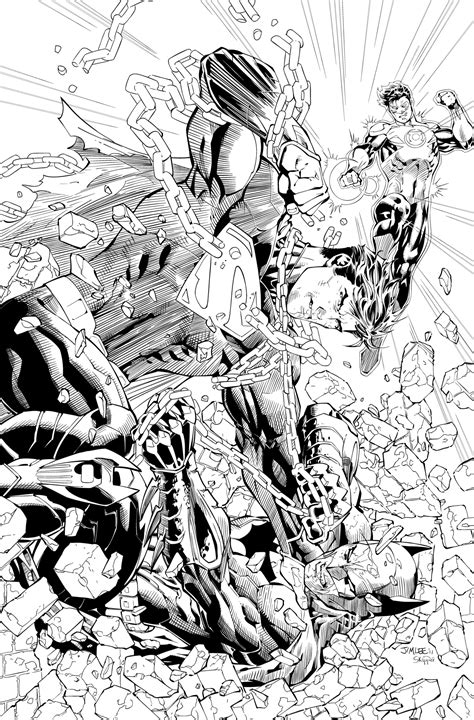37+ batman coloring pages for printing and coloring. Superman vs. Batman - Inks by J-Skipper | Inks, Art, Black ...