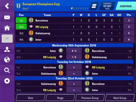 Rb leipzig, leipzig (leipzig, germany). My Red Bull Leipzig career - Football Manager 2020 Mobile ...