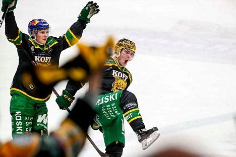 Casey mittelstadt assisted on both markers, giving him 21 points in 37 contests this season. Ilves-pomo vahvistaa, että Arttu Ruotsalainen on NHL ...