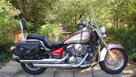 The kawasaki vulcan® 900 line offers a clean and timeless design in a powerful and comfortable machine with view specs & details. 2007 Kawasaki Vulcan 900 Classic LT