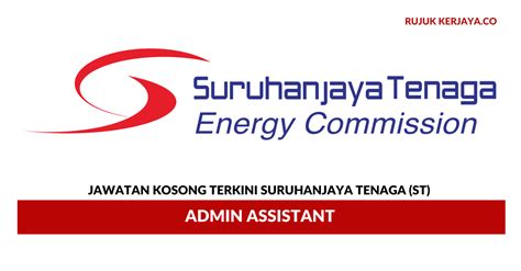 Semua jawatan kosong spa yang dikeluarkan secara rasmi dari portal spa akan dipaparkan disini setiap bulan. Jawatan Kosong Terkini Suruhanjaya Tenaga (ST) ~ Admin ...